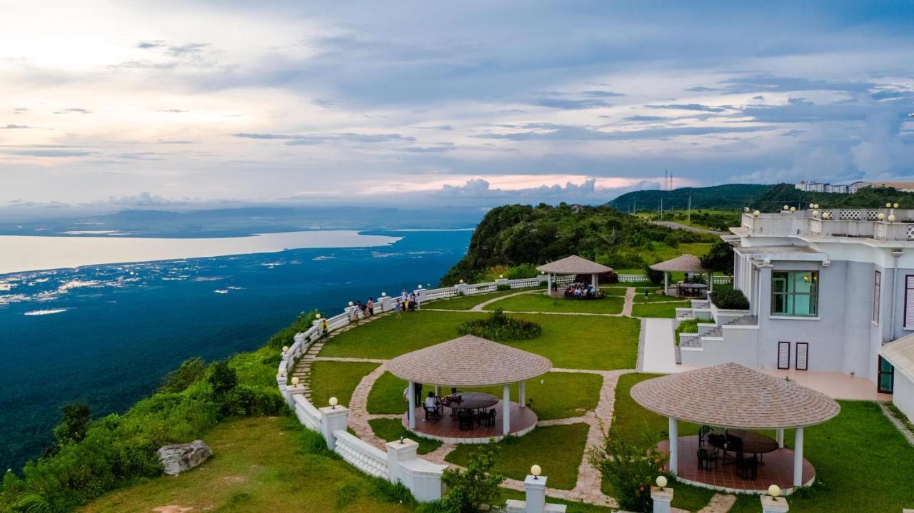 Le Bokor Palace Кампот Экстерьер фото