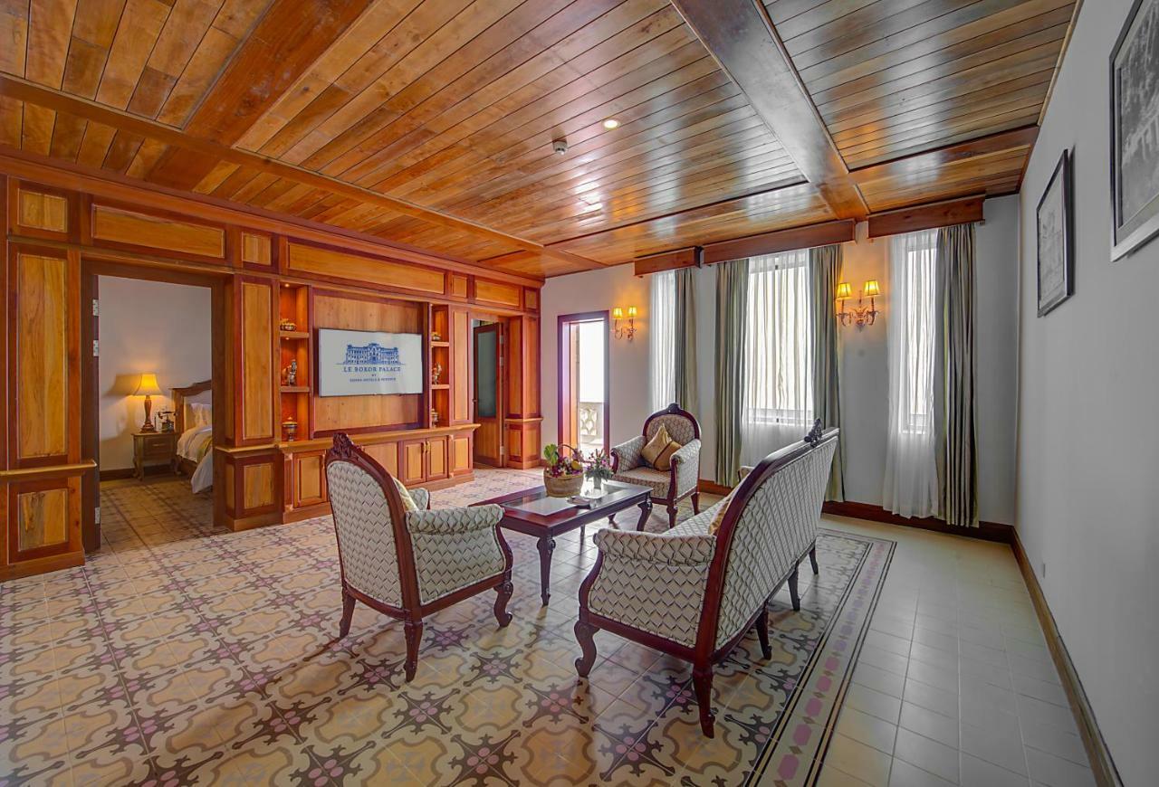 Le Bokor Palace Кампот Экстерьер фото