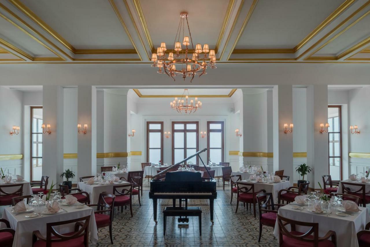 Le Bokor Palace Кампот Экстерьер фото